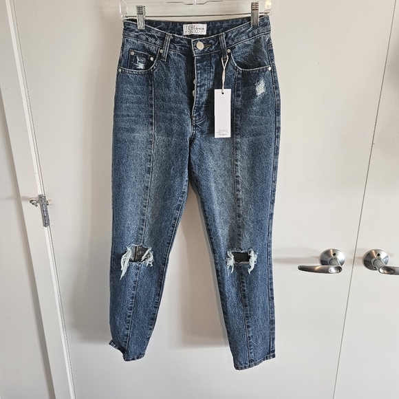 Tobi Denim jeans - Picture 1 of 7